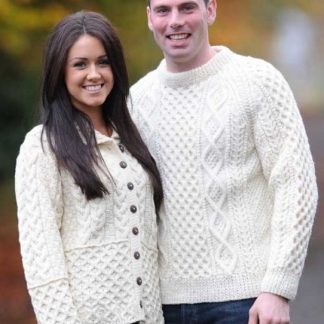 Irish Aran Sweaters