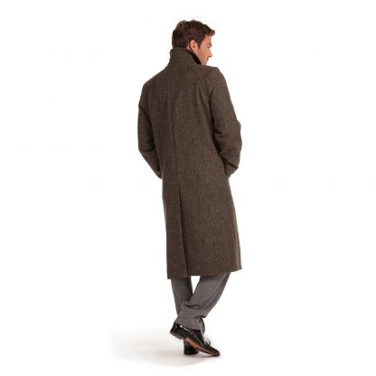 Connemara Tweed Overcoat