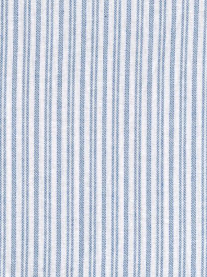 Gleneske Traditional Stripe Nightshirt Classic Blue 2000