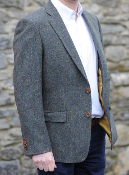 Wicklow Traditional Irish Tweed Jacket