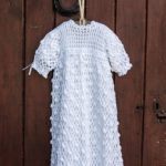 Irish Hand Crochet Legacy Christening Gown