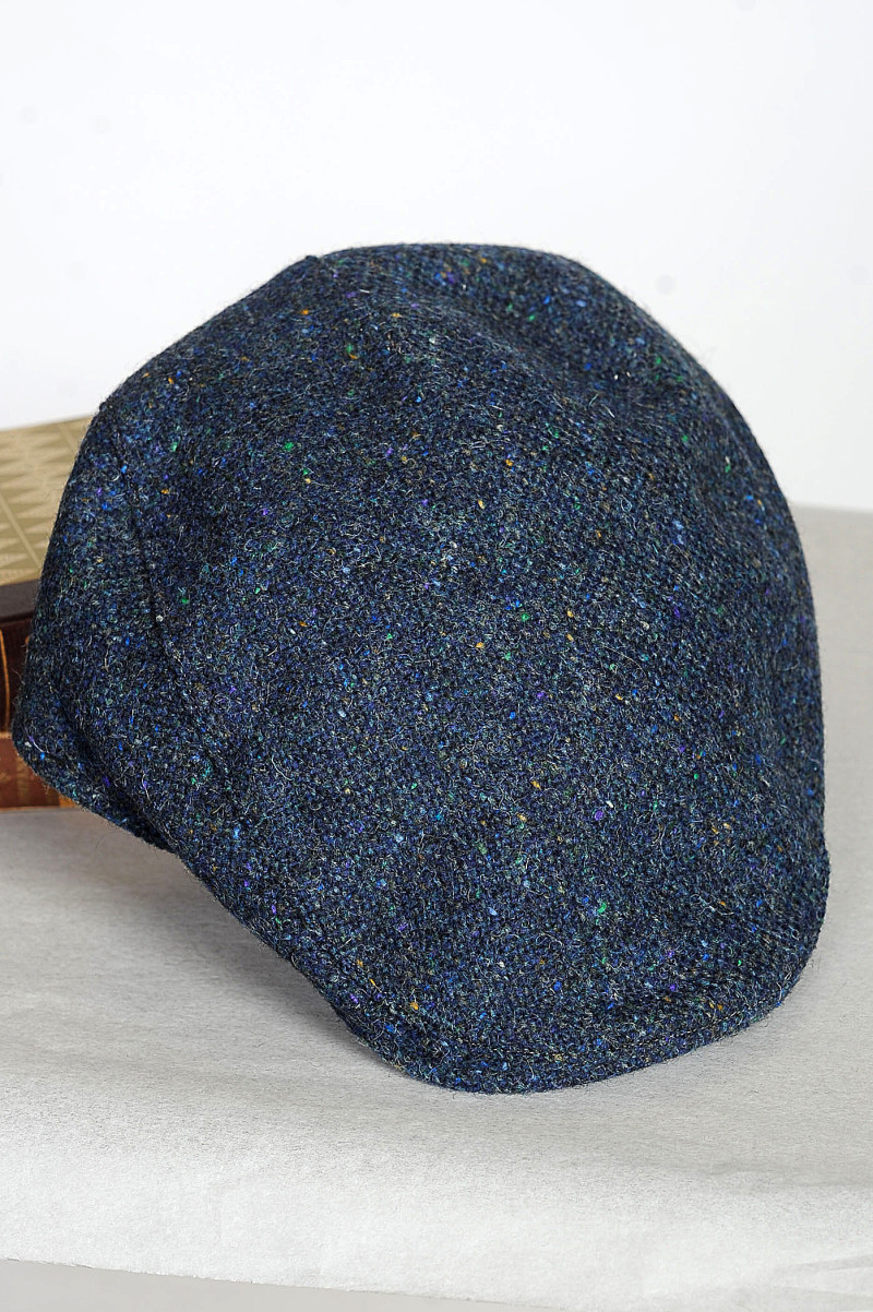 Brad Pitt Style Cap Deep Atlantic