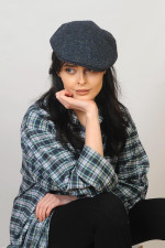 Gleneske Ladies Irish Grandfather Shirt Dress Gordon