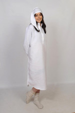 Ladies Premium Irish Linen Nightshirt