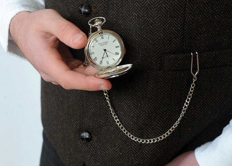 Pocket Watch