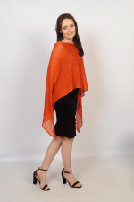 Erin Poncho Spice