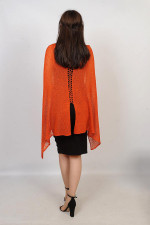 Erin Poncho Spice