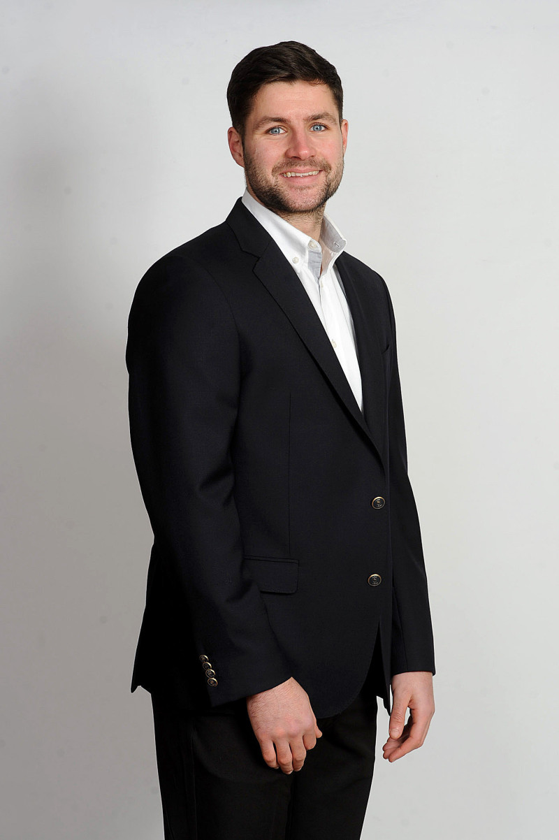 Donegal Definitive Blazer Navy