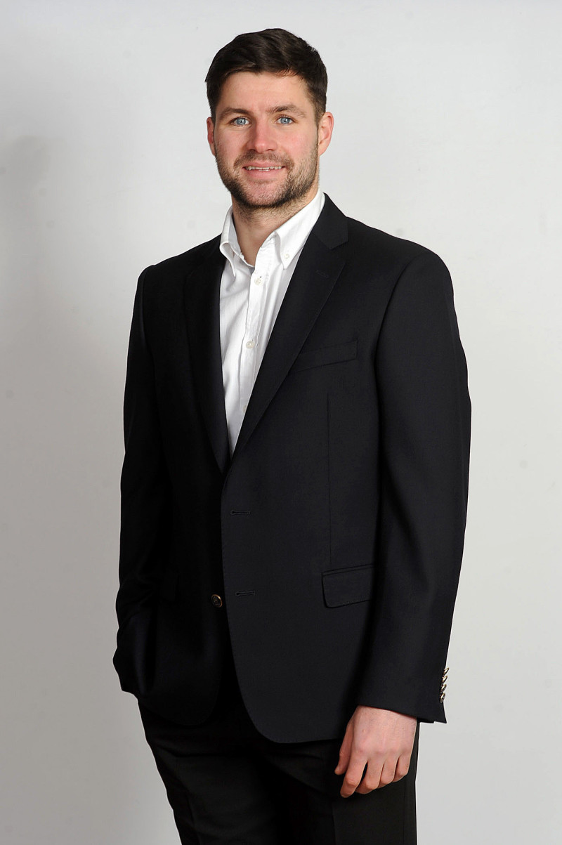 Donegal Definitive Blazer Navy
