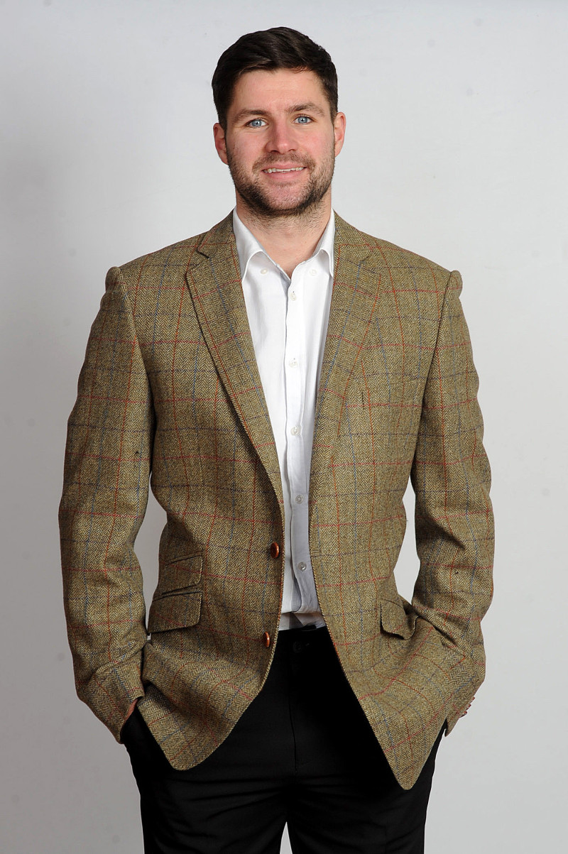 Glendalough Jacket