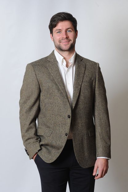 Tipperary Traditional Tweed Jacket