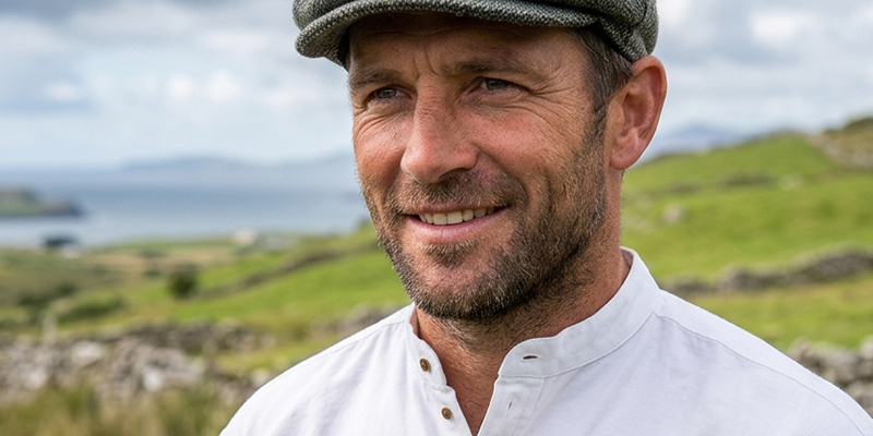 Irish Grandfather Quality
