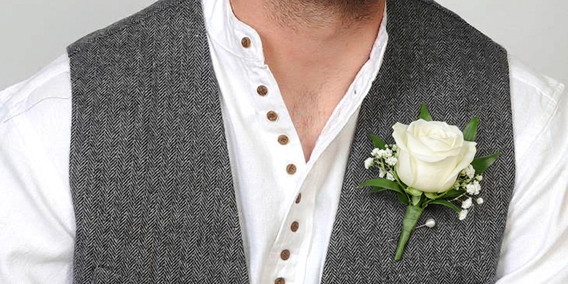Wedding Quality Clothing Irish